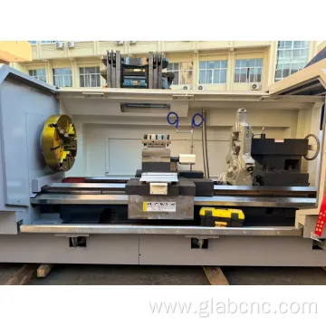 CNC Horizontal Lathe CK61125 Machine